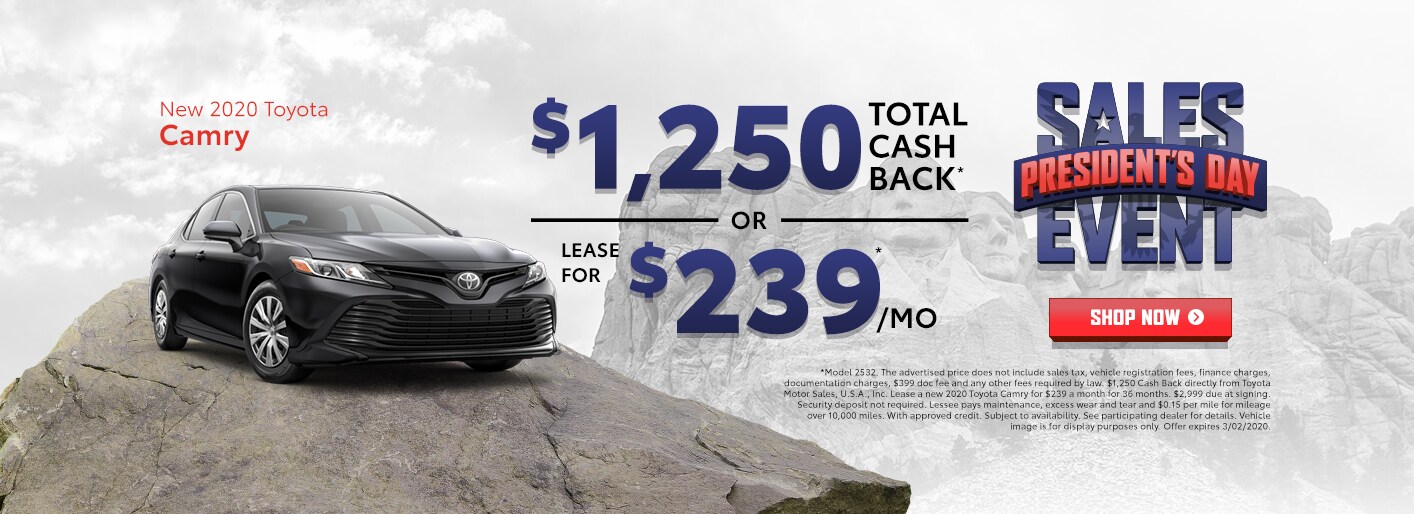 Hopkinsville KY Toyota Dealer Serving Fort Campbell, Madisonville