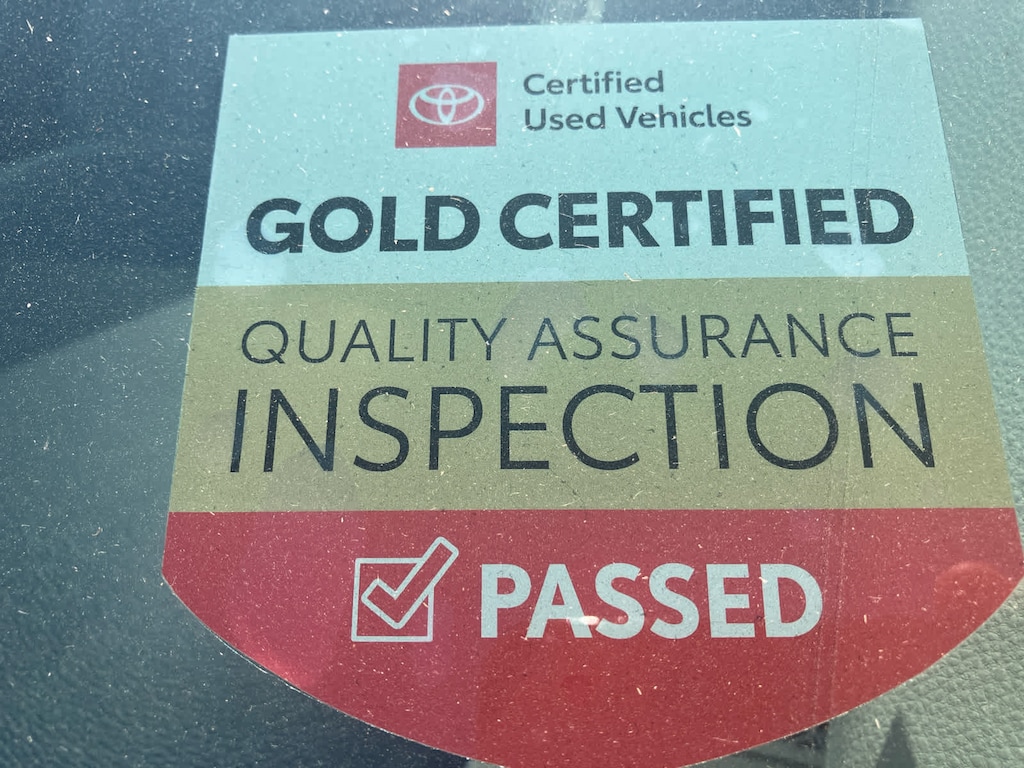 Certified 2026 Toyota Corolla Cross L SUV