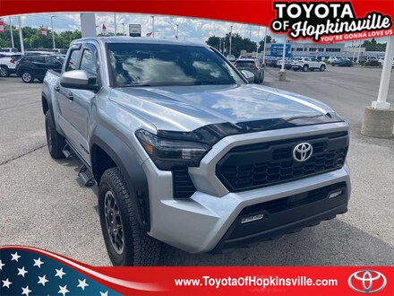 2024 Toyota Tacoma TRD Off Road Double Cab 6 Bed AT (SE) Truck Double Cab