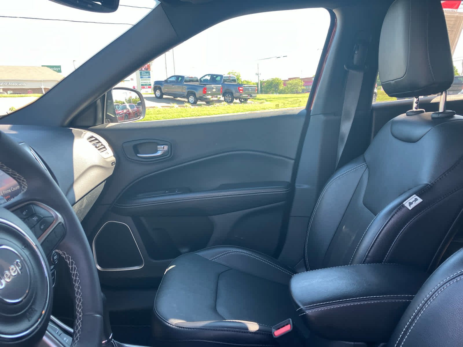 2021 Jeep Compass 80th Spec. Edition - Photo 10