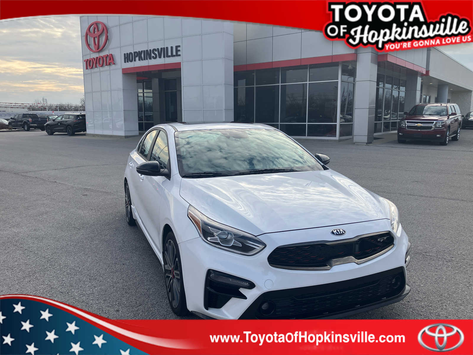 2021 Kia Forte GT's photo