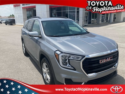 2024 GMC Terrain SLE SUV