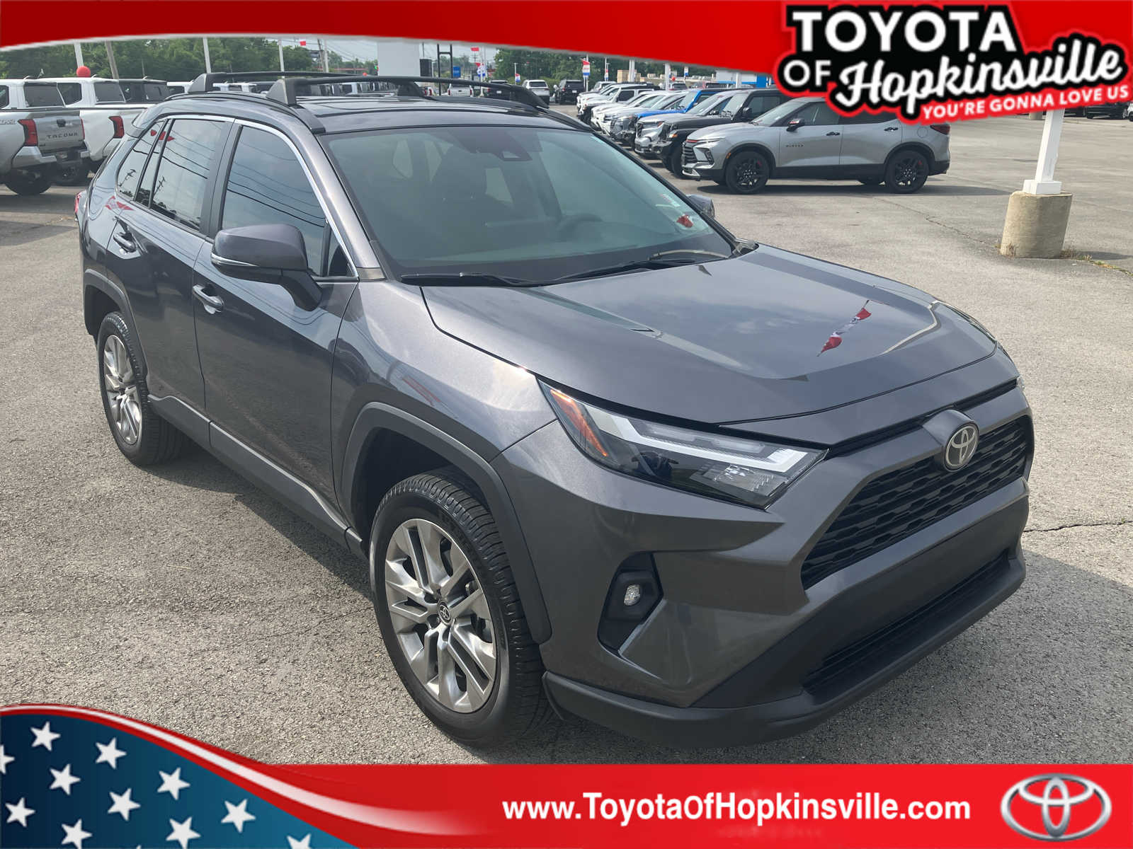 2024 Toyota RAV4 XLE Premium AWD's photo
