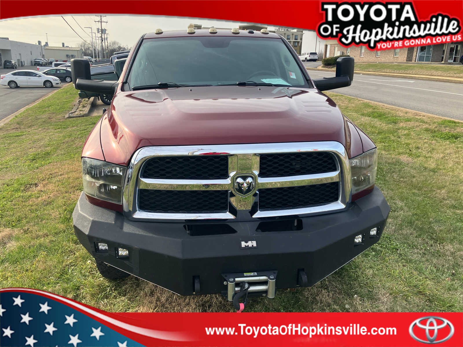 2017 RAM Ram 3500 Pickup Tradesman's photo