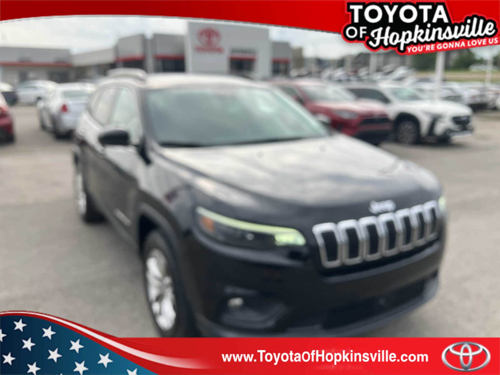 2022 Jeep Cherokee Latitude Lux 4X4's photo