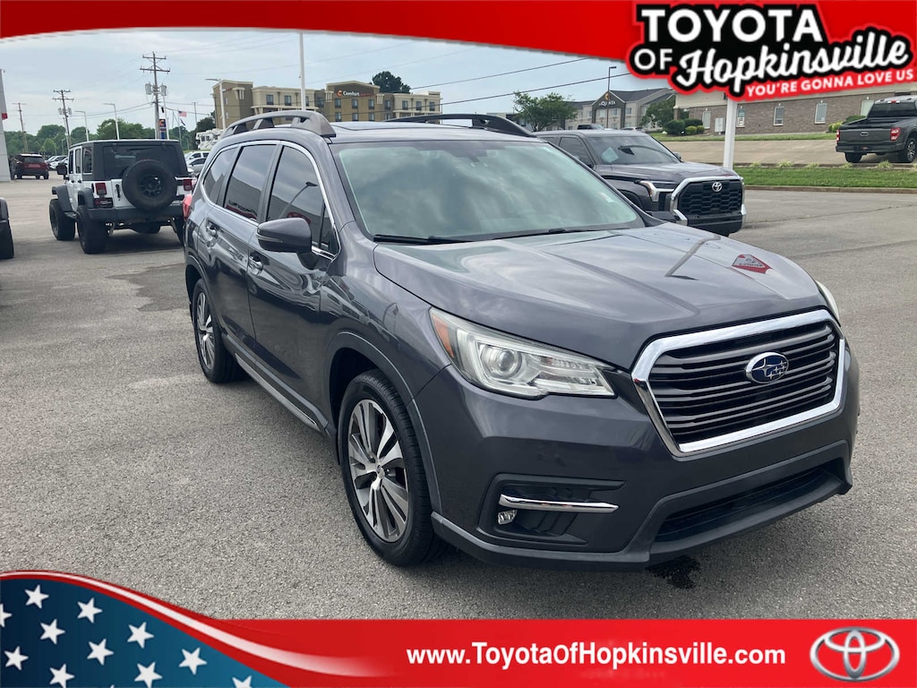 Used 2019 Subaru Ascent Limited SUV