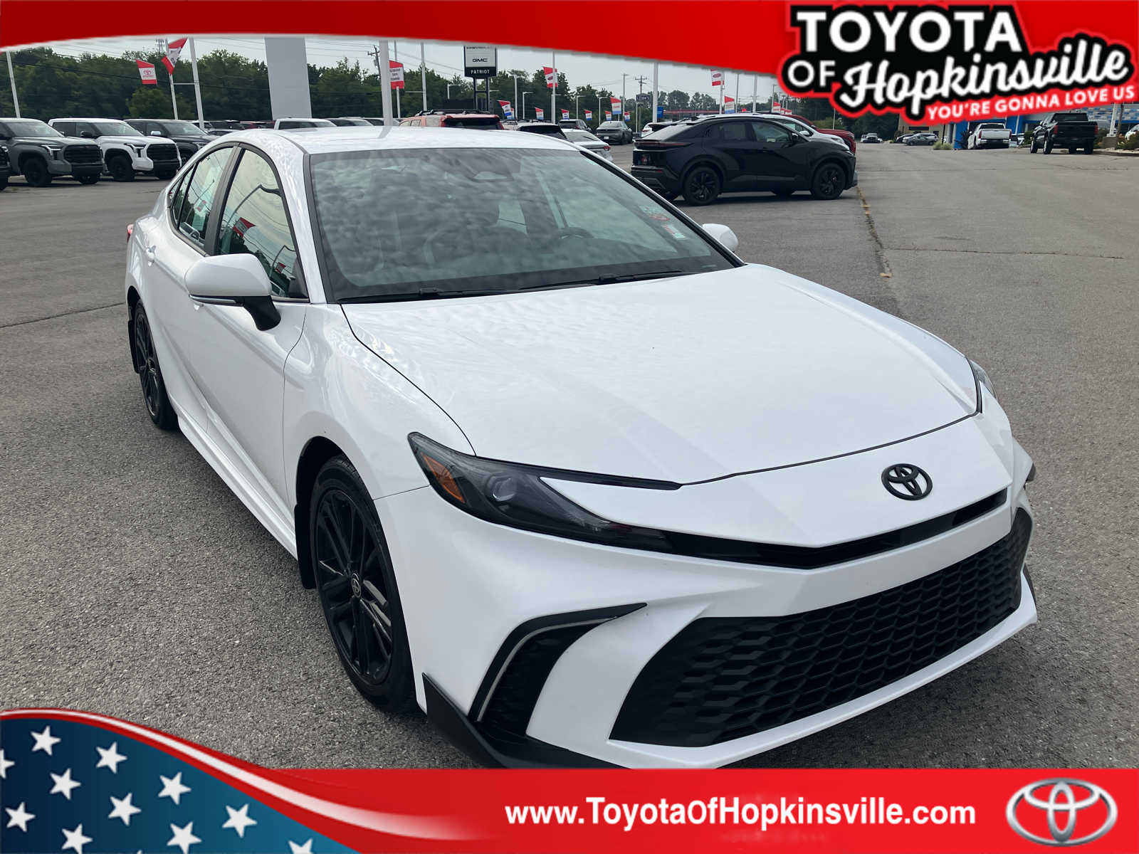 2026 Toyota Camry
