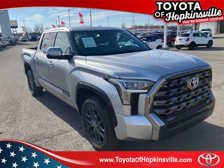2023 Toyota Tundra Platinum Crewmax 5.5 Bed (SE) Truck CrewMax