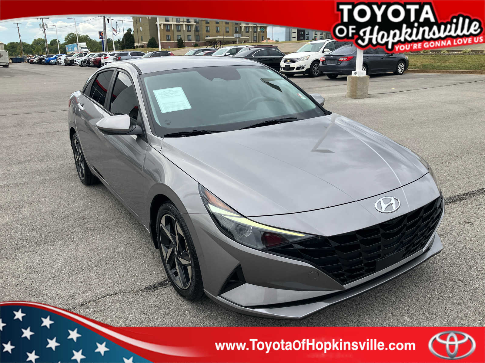 2023 Hyundai Elantra