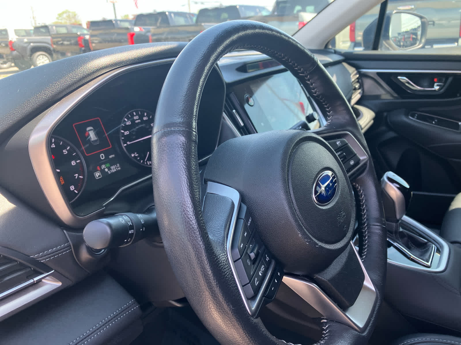 2024 Subaru Outback Limited - Photo 9