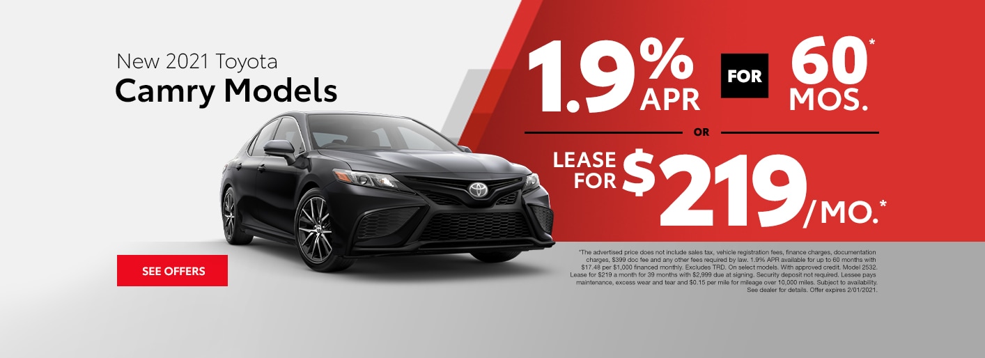 Hopkinsville KY Toyota Dealer Serving Fort Campbell, Madisonville