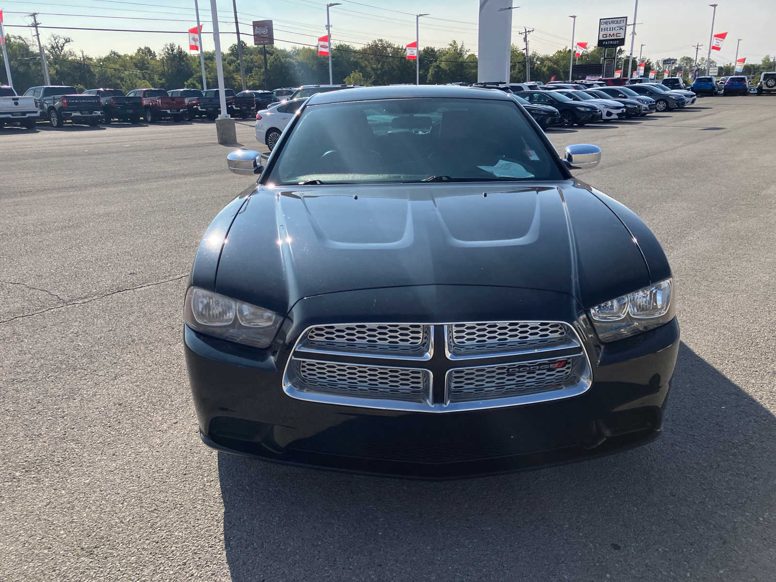 Used 2013 Dodge Charger SE with VIN 2C3CDXBG6DH689388 for sale in Hopkinsville, KY