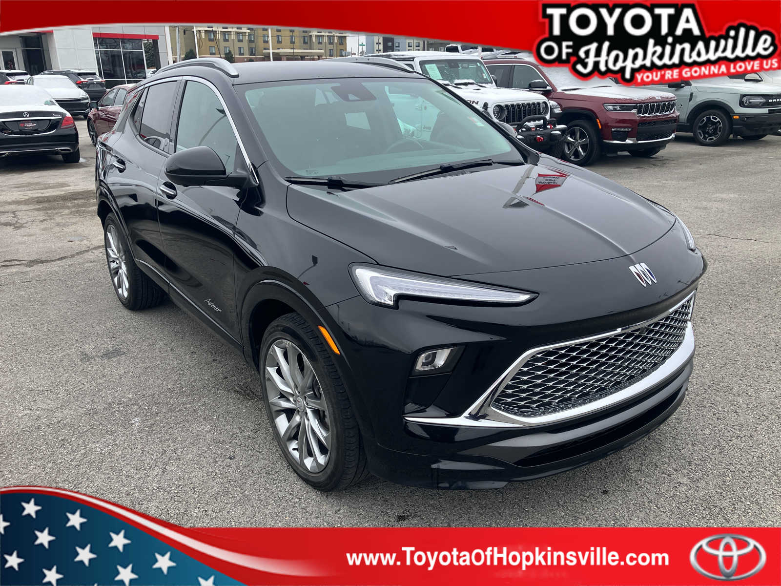 2025 Buick Encore GX Avenir's photo