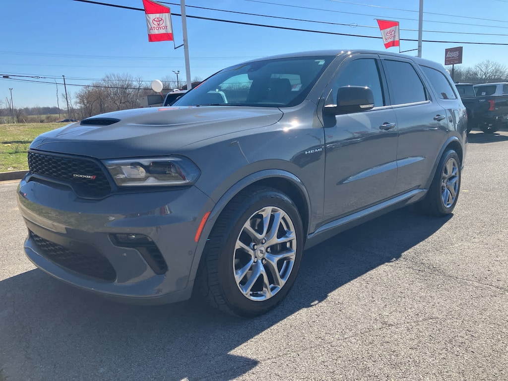 Used 2022 Dodge Durango R/T SUV
