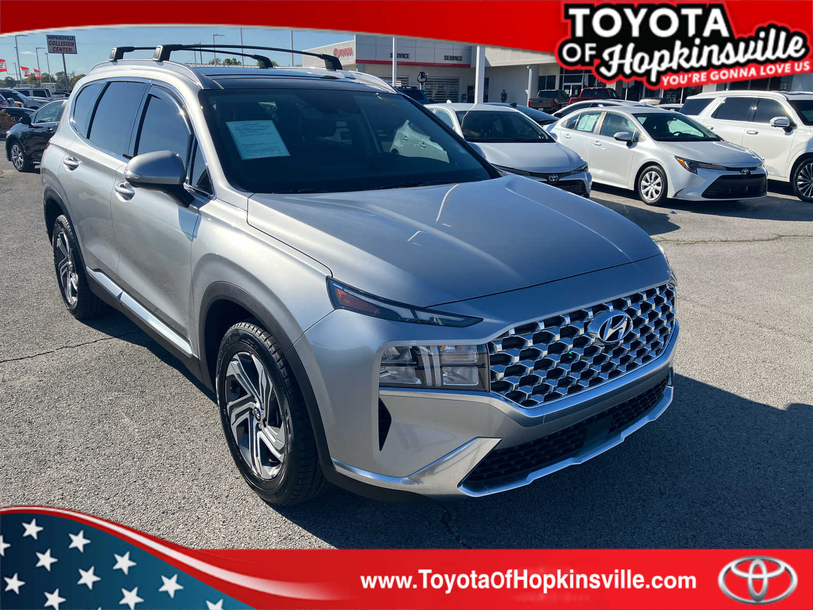 2023 Hyundai Santa Fe SEL