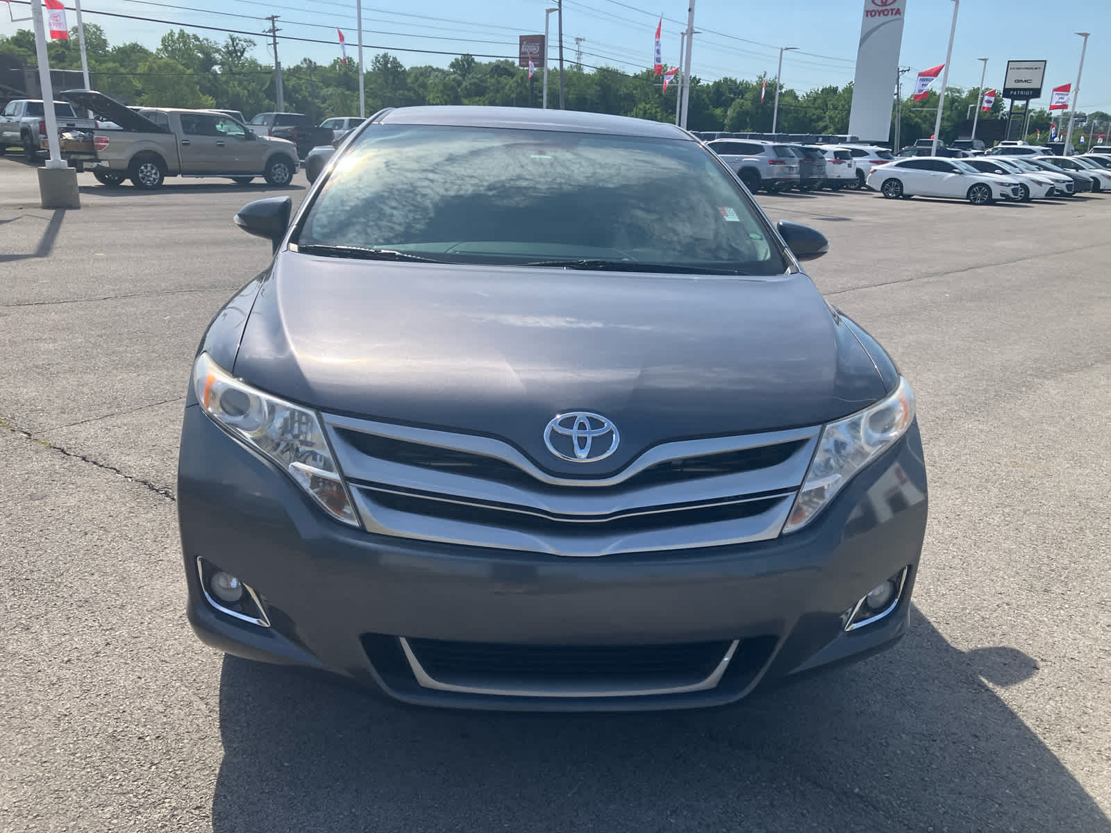 Used 2014 Toyota Venza LE with VIN 4T3ZK3BB1EU065914 for sale in Hopkinsville, KY