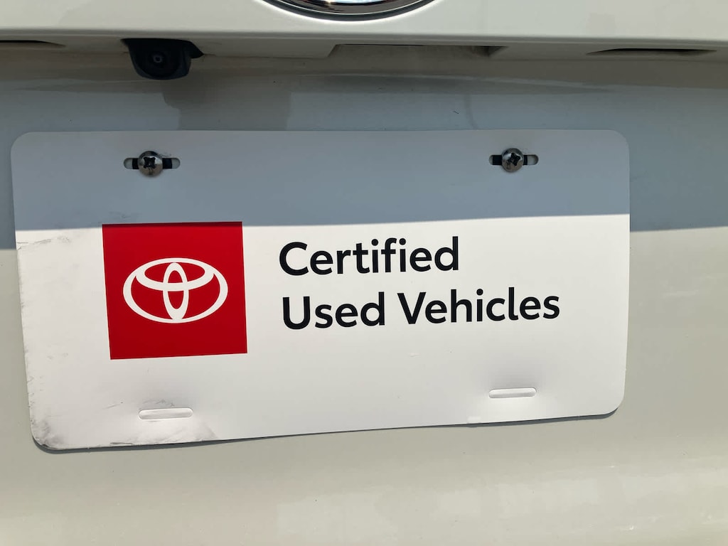 Certified 2020 Toyota RAV4 Limited SUV