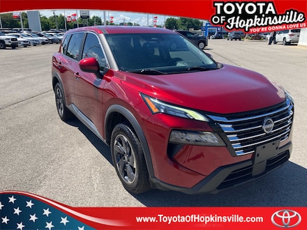 2024 Nissan Rogue SV SUV