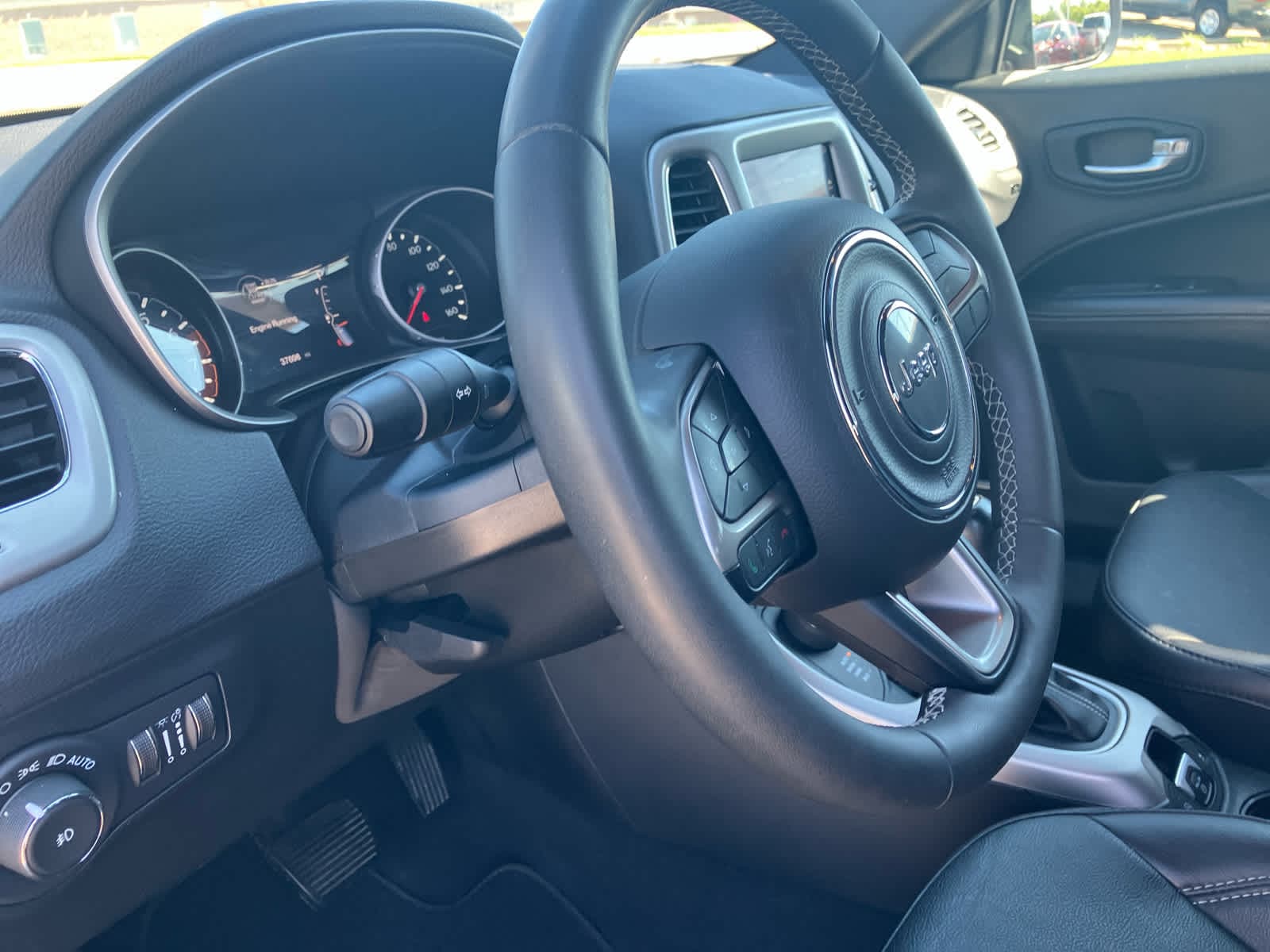 2021 Jeep Compass 80th Spec. Edition - Photo 9