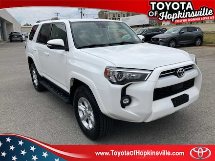 2021 Toyota 4Runner SR5 Premium SUV
