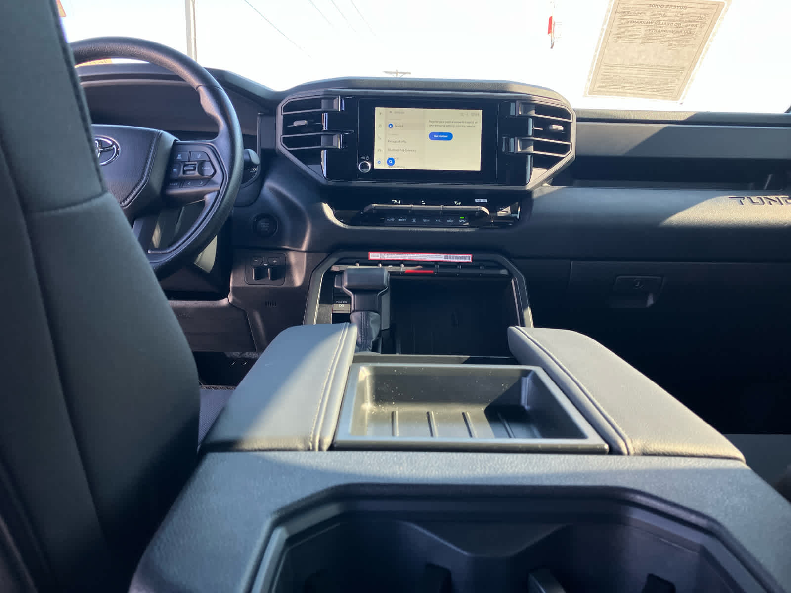 2026 Toyota Tundra SR5 - Photo 31