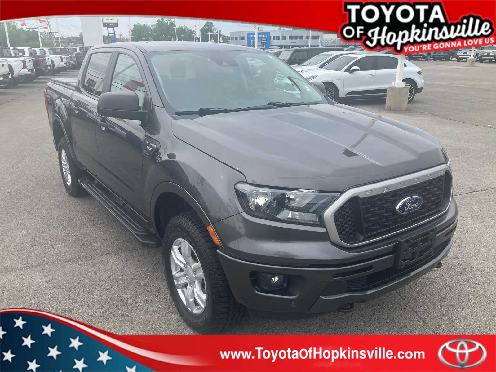 2019 Ford Ranger XLT