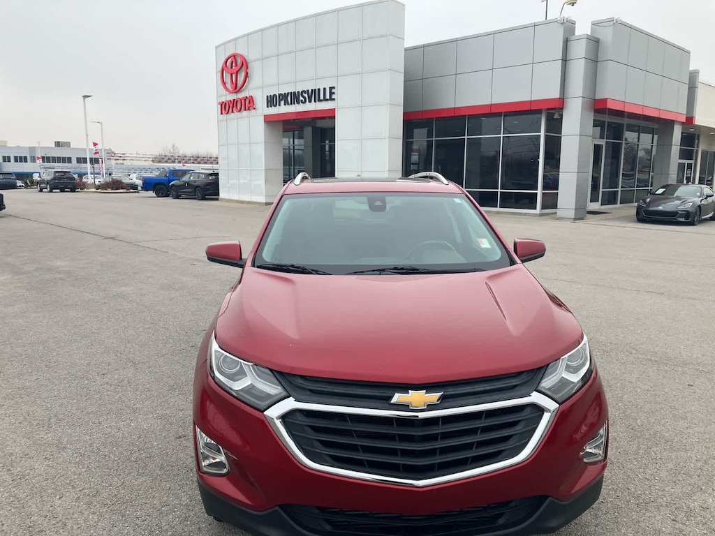 Used 2020 Chevrolet Equinox LT SUV