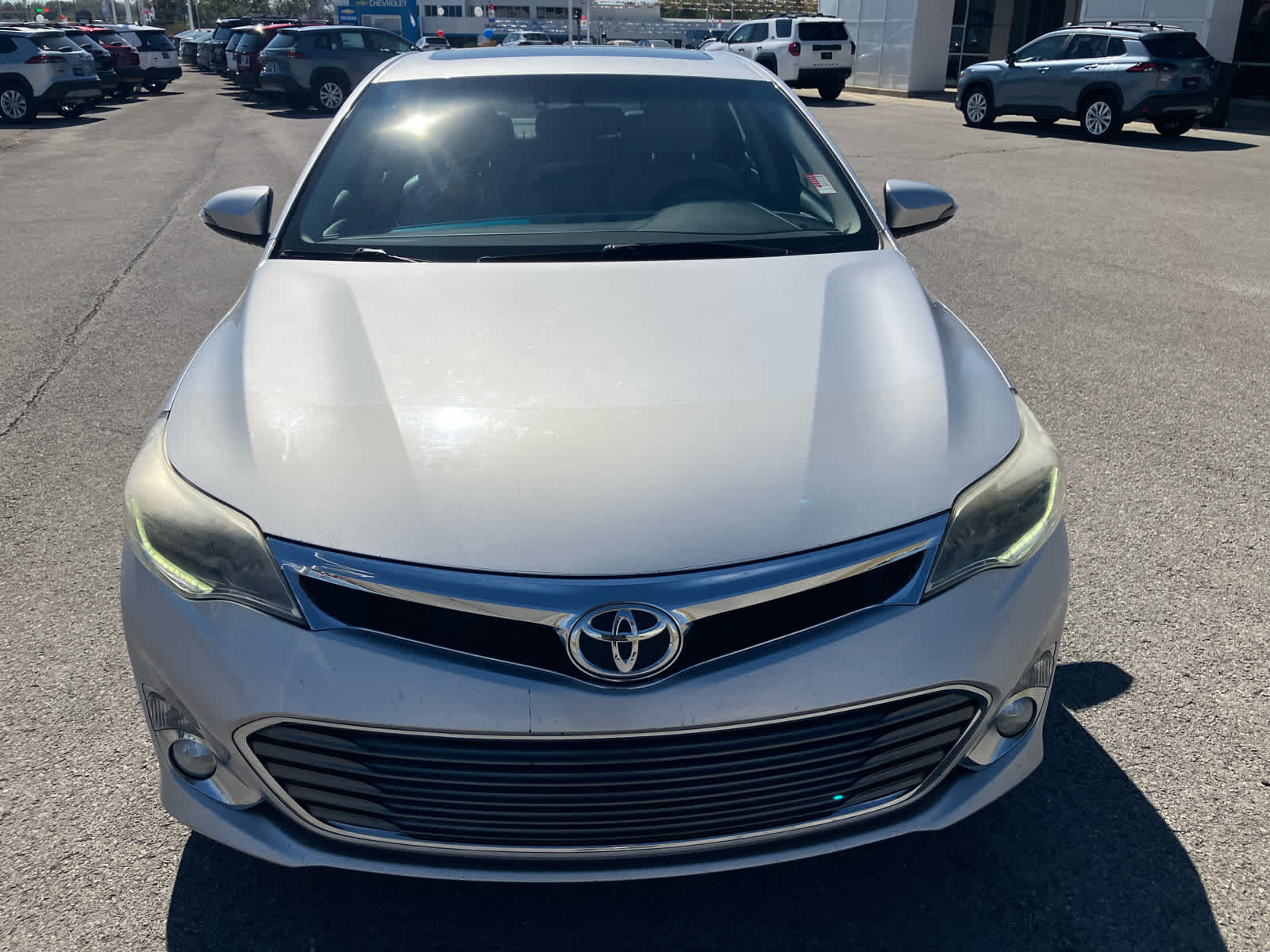 Used 2014 Toyota Avalon Limited with VIN 4T1BK1EB0EU120766 for sale in Hopkinsville, KY
