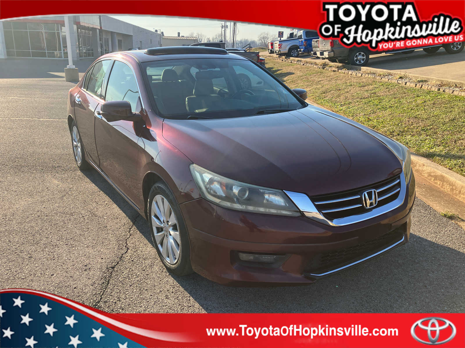 2015 Honda Accord EX-L V-6's photo