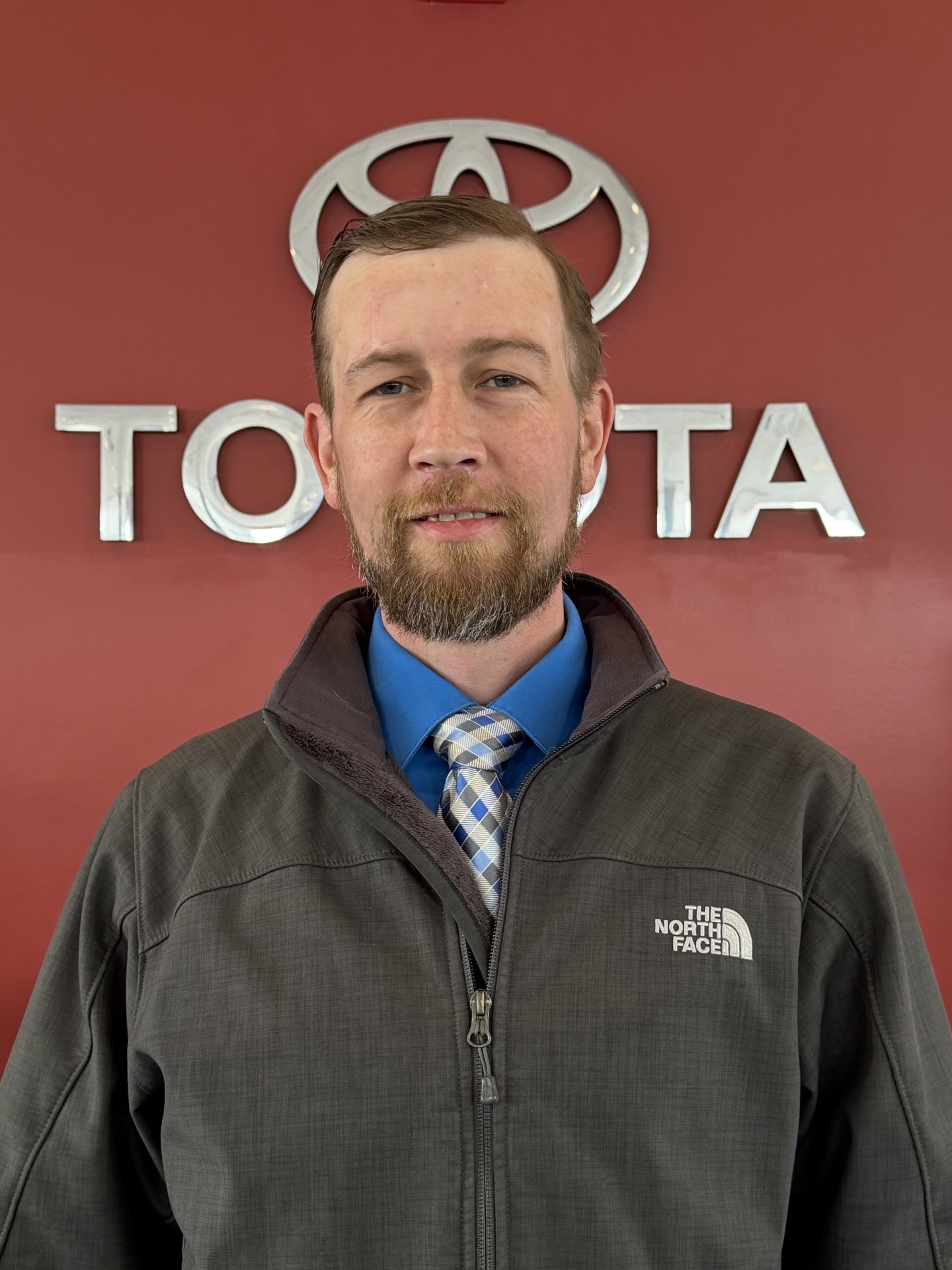 Staff member Heath Spain from d67782a0c582