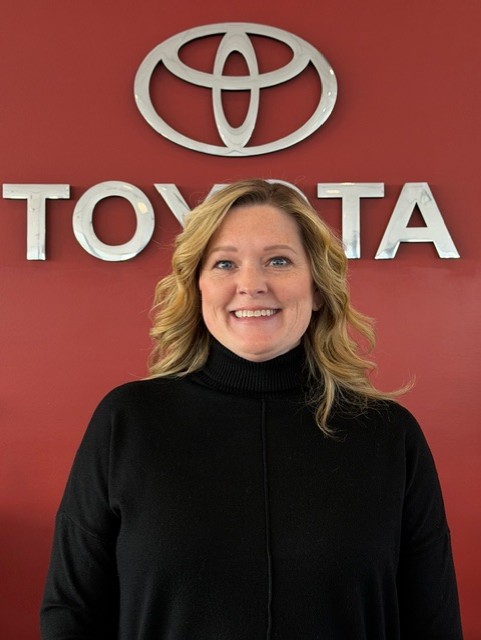 Staff member Kimberly Major from ID_171c41