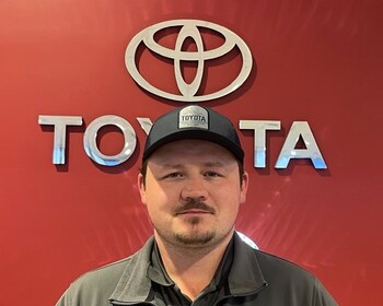 Staff member Jacob Lynch from d67782a0c582