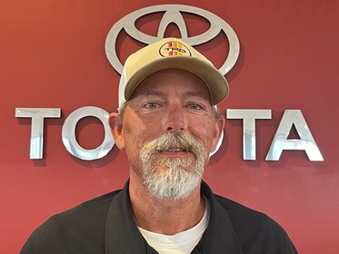 Staff member Russell "Chip" Badgett from d67782a0c582