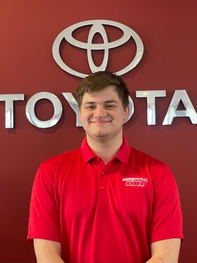 Staff member Xavier Eaves from 195c2a9803fd