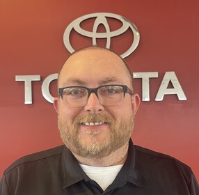 Staff member Adam Berry from d67782a0c582