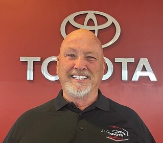 Staff member Jon Howard from d67782a0c582