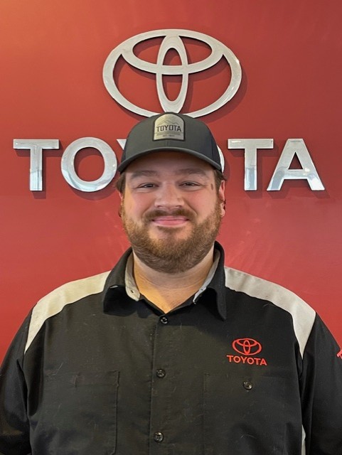 Staff member Alan Pflug from 198dd3c634bd