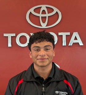 Staff member Brayam Munguia from d67782a0c582