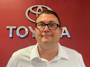 Staff member Justin Richey from d67782a0c582