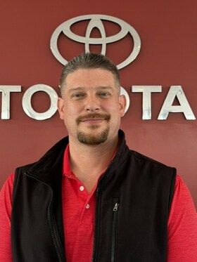 Staff member Jonathan "Royce" Smith from d67782a0c582