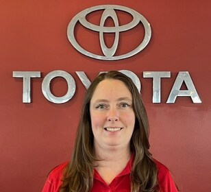 Staff member Carmen Corley from 198dd3c634bd