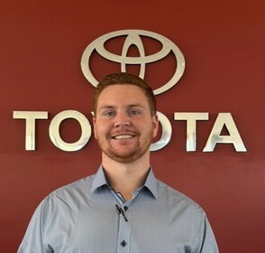 Staff member Andrew Wade from d67782a0c582