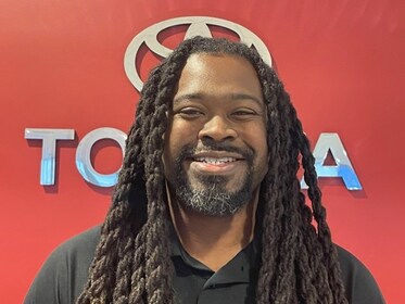 Staff member Fredrick "DC" Wallace from d67782a0c582