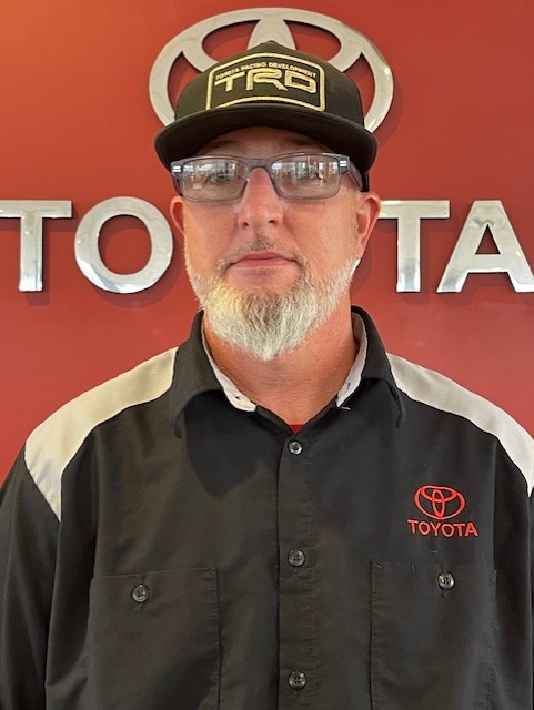 Staff member Kevin Thorne from 198dd3c634bd