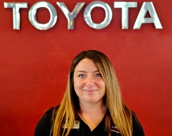 Staff member Katherine "Kat" Harris from ID_171c41