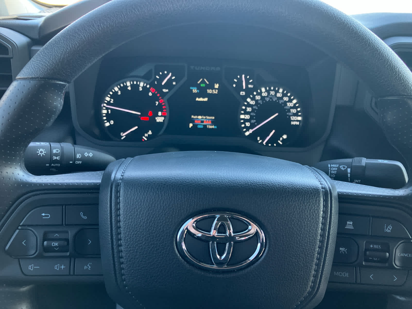 2026 Toyota Tundra SR5 - Photo 16