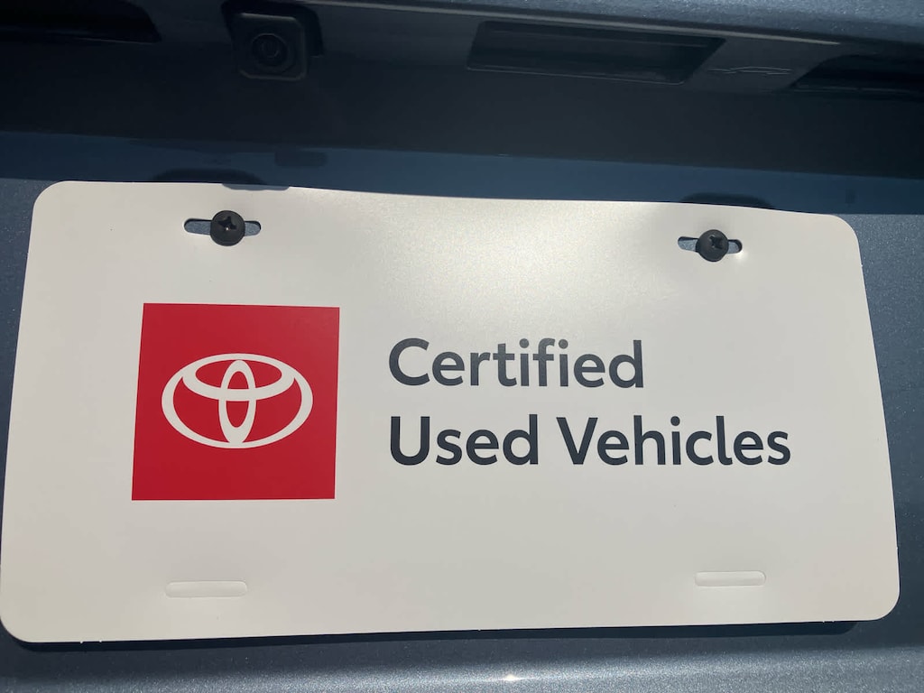 Certified 2026 Toyota Corolla Cross L SUV