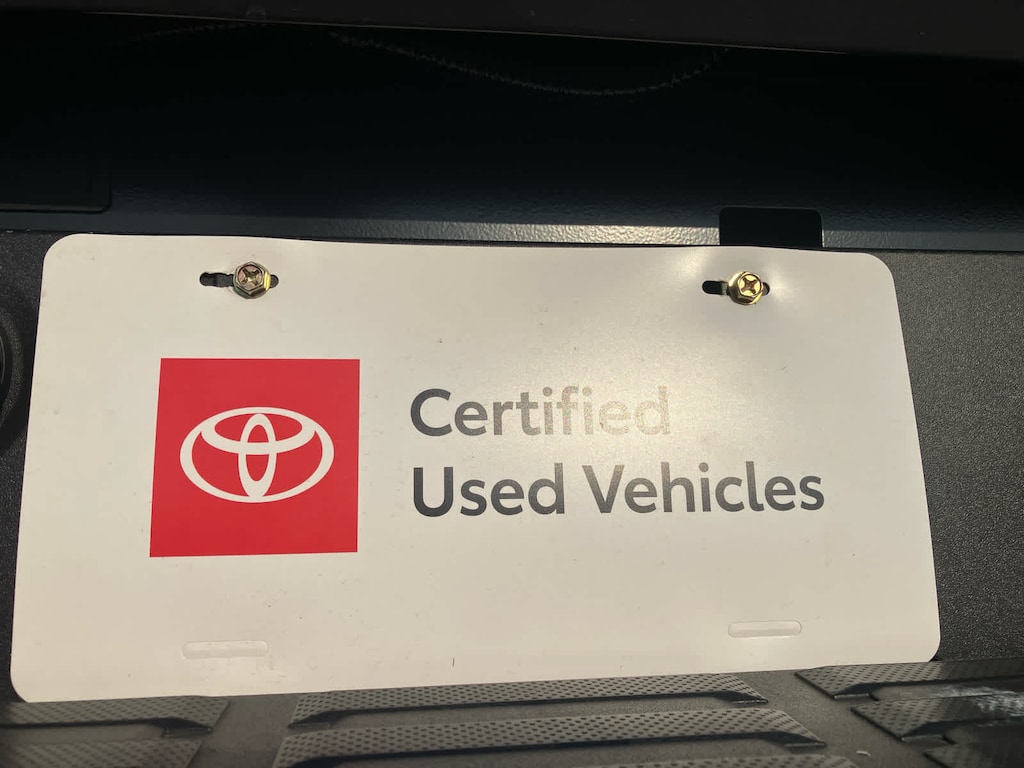 Certified 2025 Toyota Tacoma SR5 Truck Double Cab