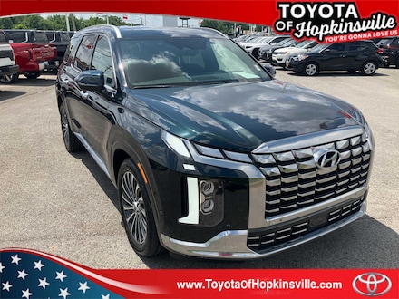 2025 Hyundai Palisade Calligraphy SUV