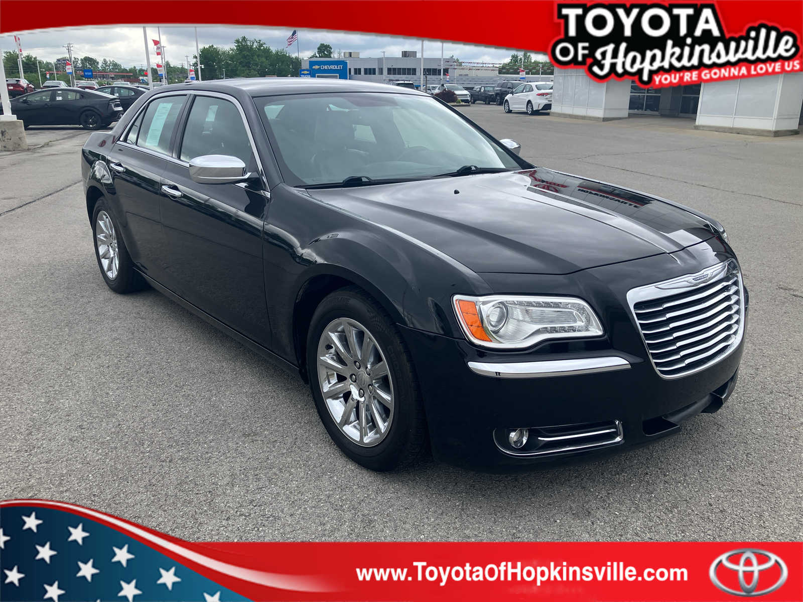 2012 Chrysler 300 Limited